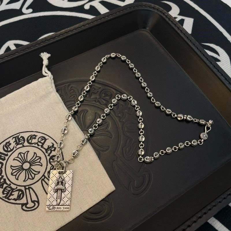 Colorful Chrome Hearts Necklaces 238683
