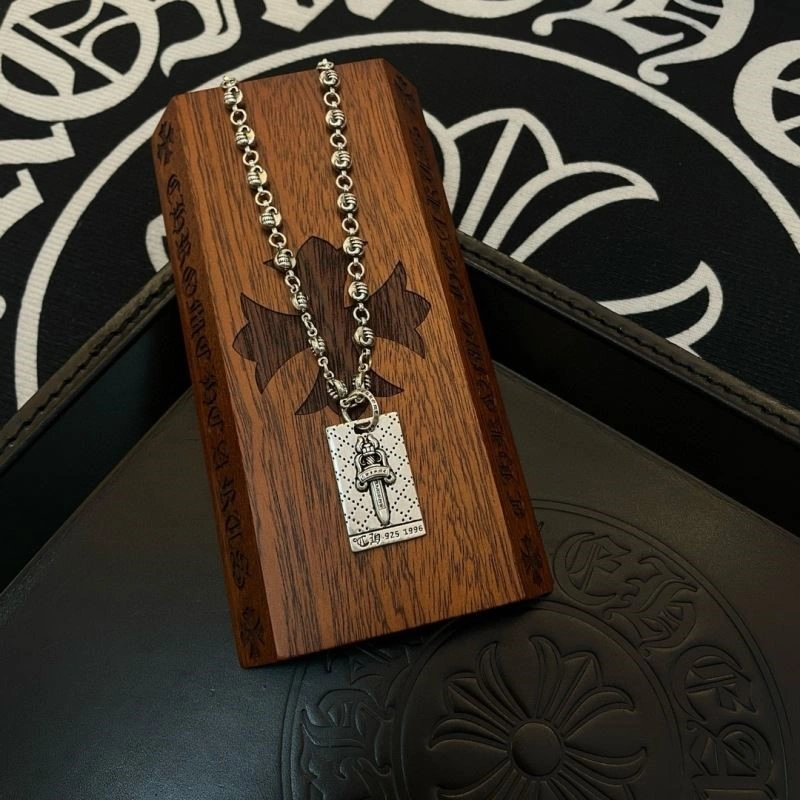 Colorful Chrome Hearts Necklaces 238683