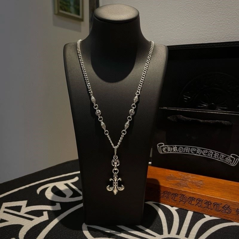 Chrome Hearts Necklaces Comfortable 238681