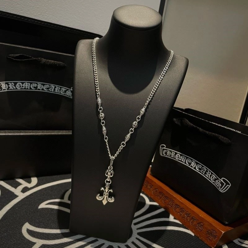 Chrome Hearts Necklaces Comfortable 238681