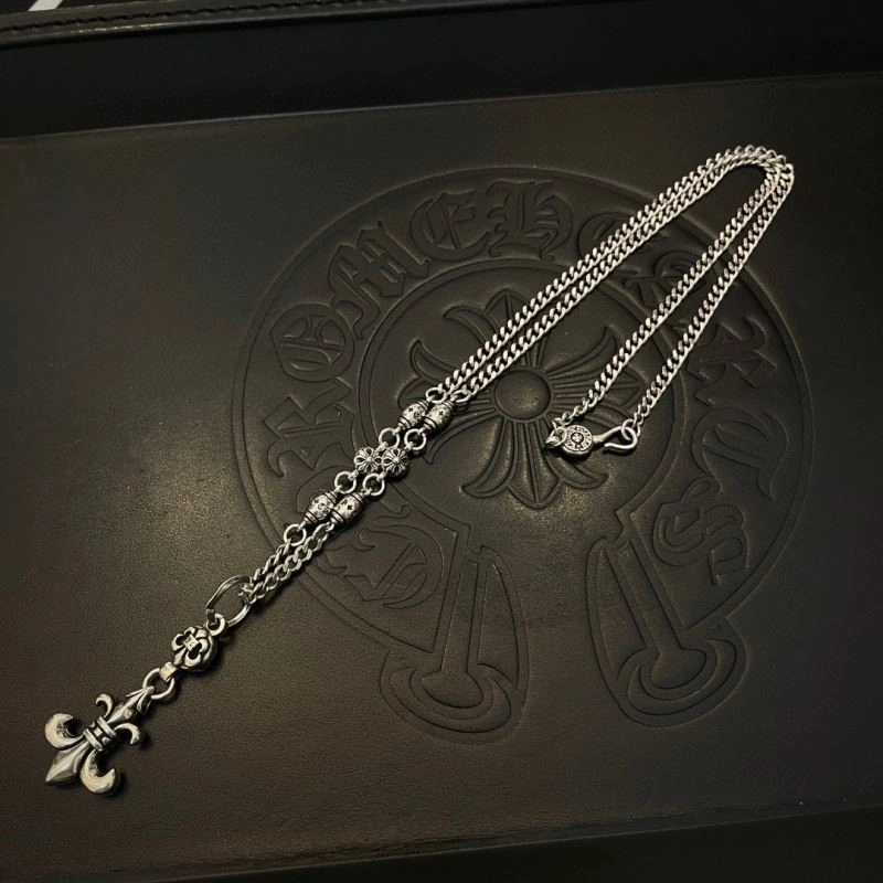 Chrome Hearts Necklaces Comfortable 238681