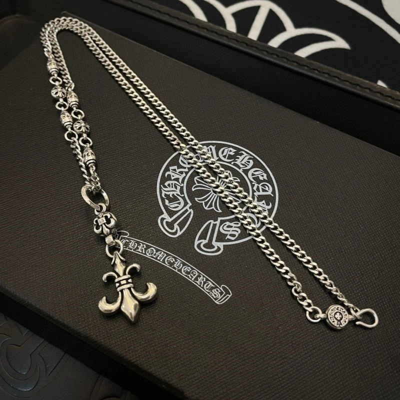 Chrome Hearts Necklaces Comfortable 238681