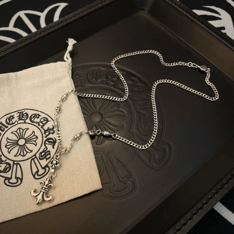 Chrome Hearts Necklaces Comfortable 238681