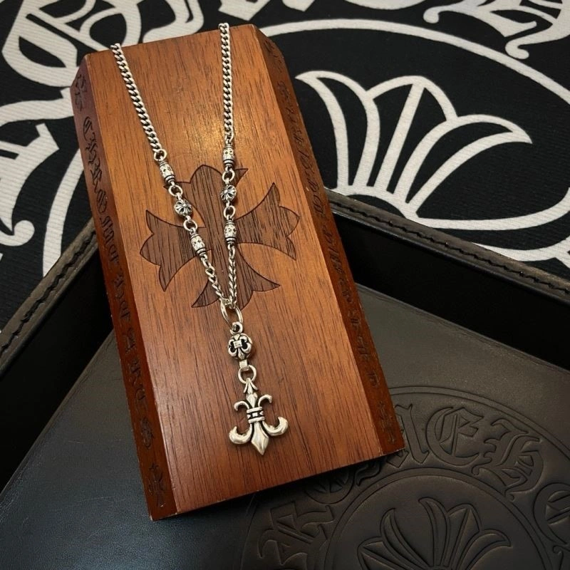 Chrome Hearts Necklaces Comfortable 238681