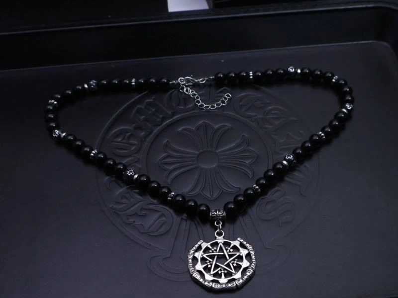 Durable Chrome Hearts Necklaces 238678
