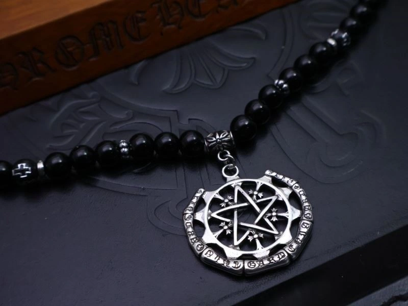Durable Chrome Hearts Necklaces 238678