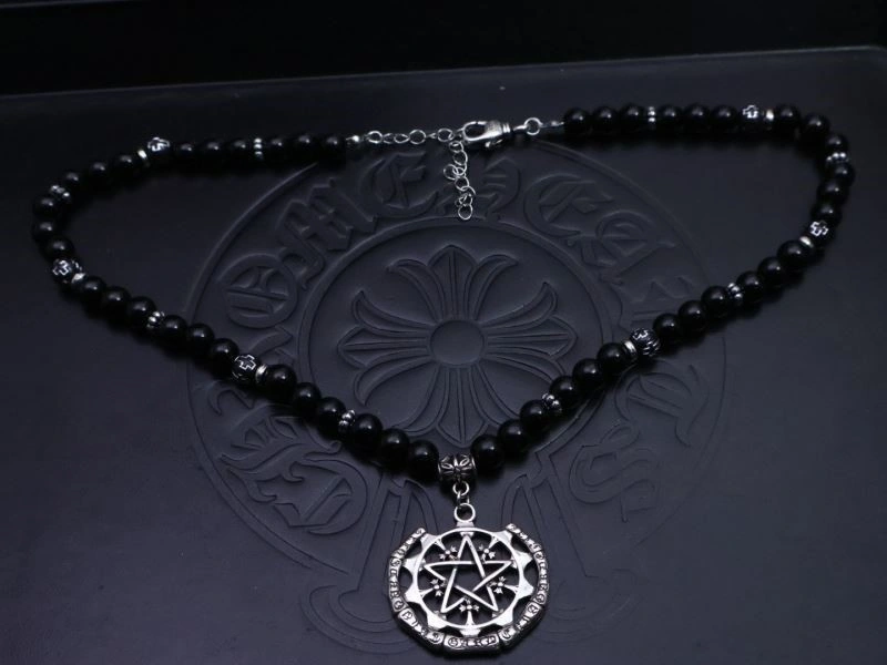 Durable Chrome Hearts Necklaces 238678