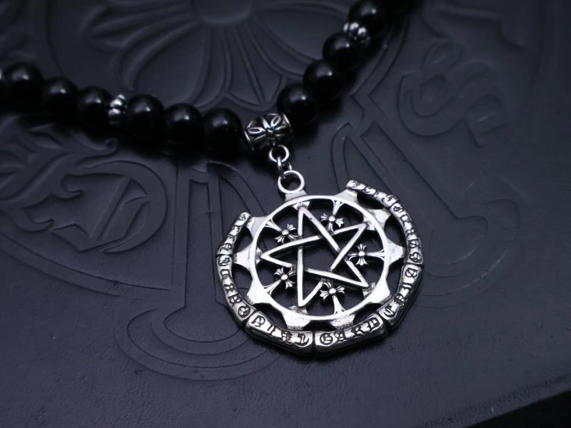 Durable Chrome Hearts Necklaces 238678