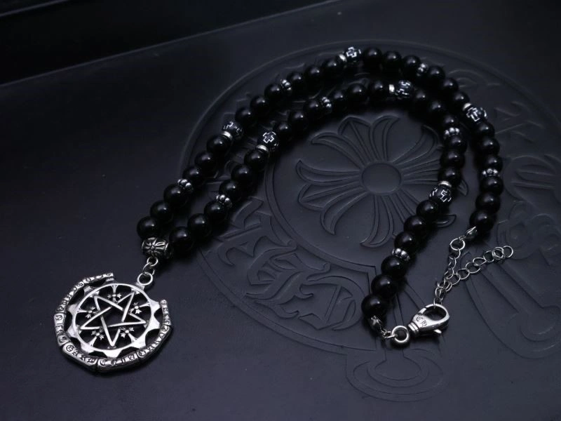 Durable Chrome Hearts Necklaces 238678