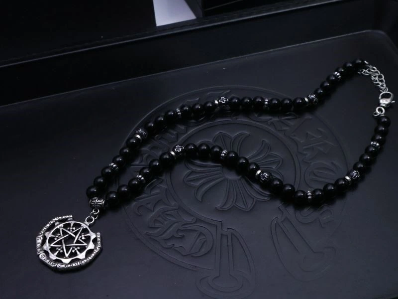 Durable Chrome Hearts Necklaces 238678