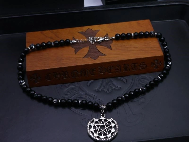Durable Chrome Hearts Necklaces 238678