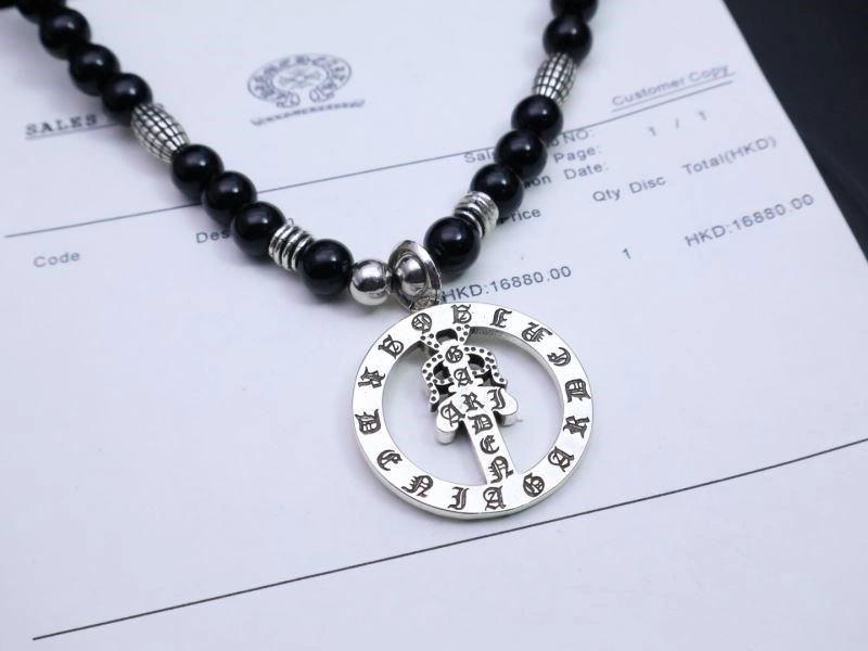 Chrome Hearts Necklaces FastDry 238676