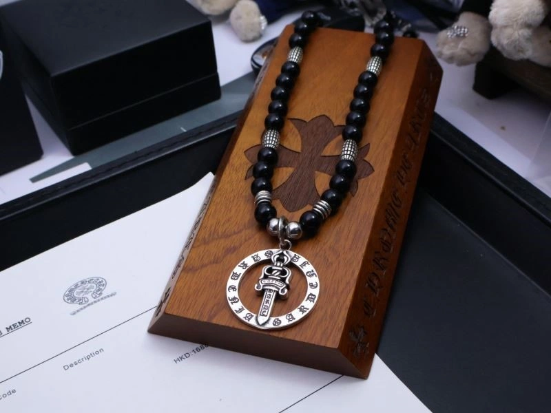 Chrome Hearts Necklaces FastDry 238676