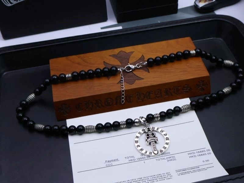 Chrome Hearts Necklaces FastDry 238676