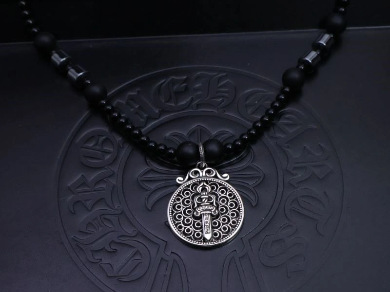 NewStyle Chrome Hearts Necklaces 238675