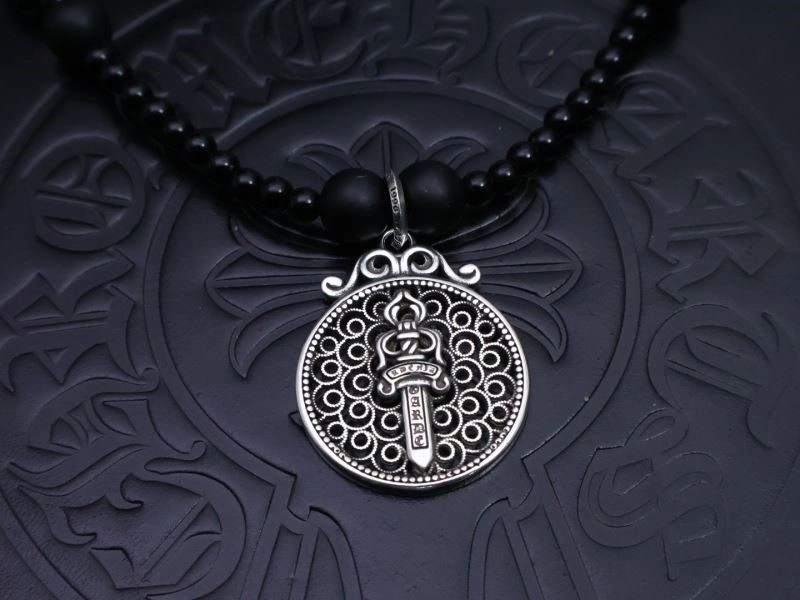 NewStyle Chrome Hearts Necklaces 238675