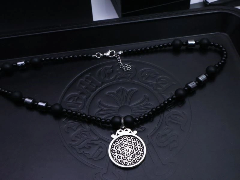 NewStyle Chrome Hearts Necklaces 238675