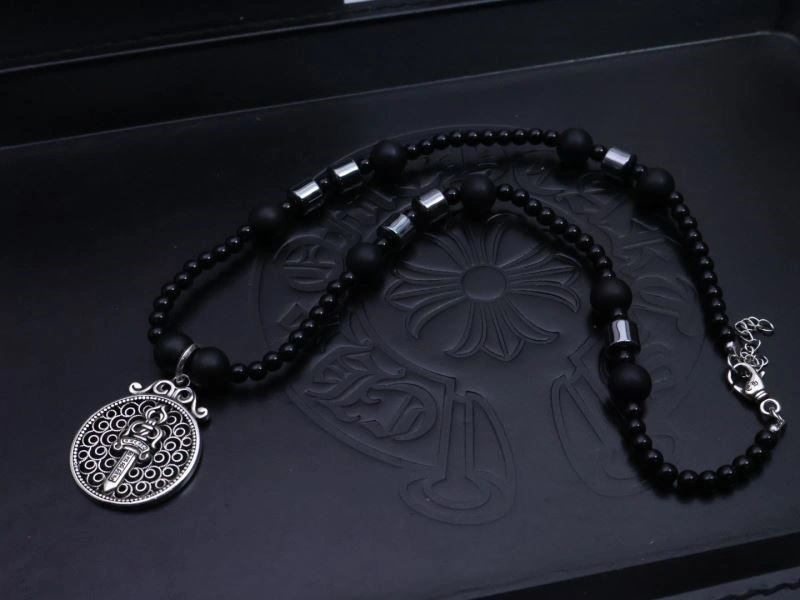 NewStyle Chrome Hearts Necklaces 238675