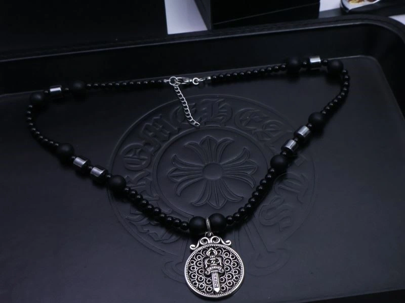 NewStyle Chrome Hearts Necklaces 238675