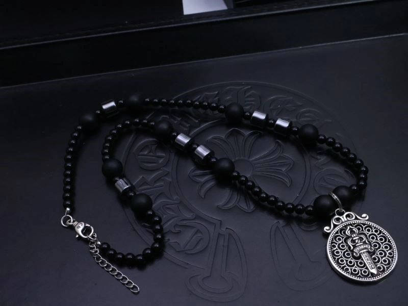 NewStyle Chrome Hearts Necklaces 238675