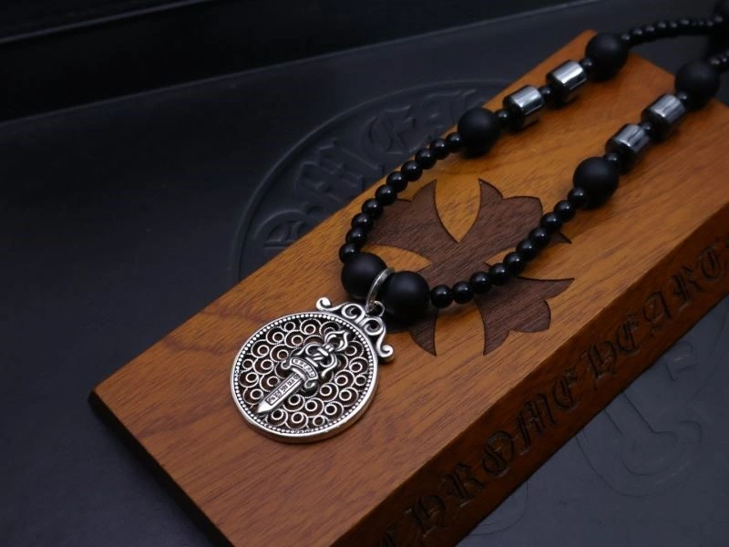 NewStyle Chrome Hearts Necklaces 238675