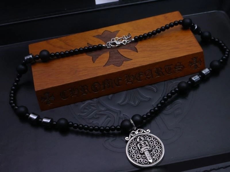 NewStyle Chrome Hearts Necklaces 238675