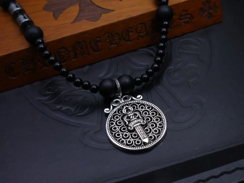 NewStyle Chrome Hearts Necklaces 238675