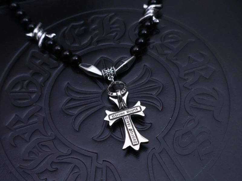 Chrome Hearts Necklaces Casual 238703