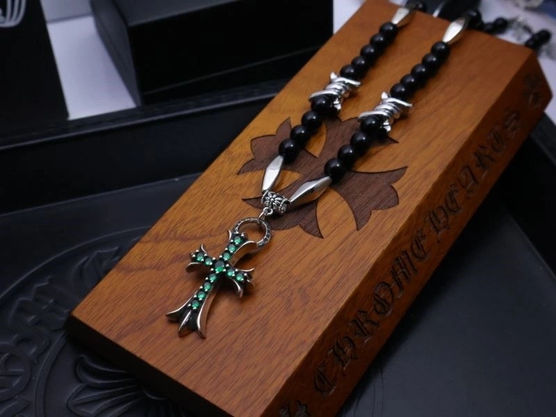 Chrome Hearts Necklaces Casual 238703