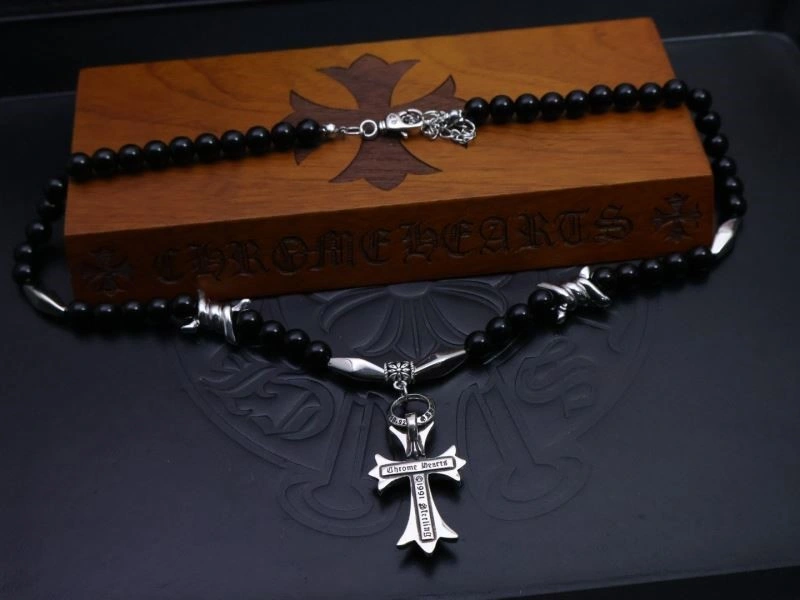 Chrome Hearts Necklaces Casual 238703
