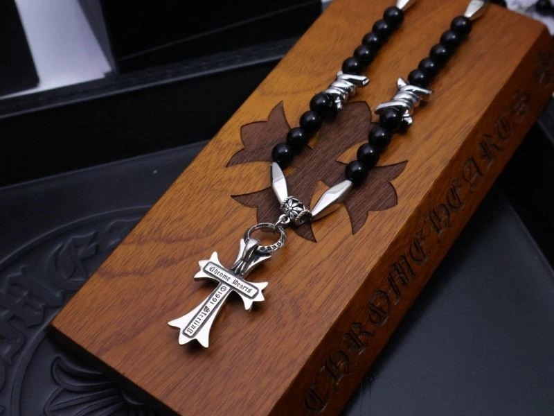 Chrome Hearts Necklaces Casual 238703