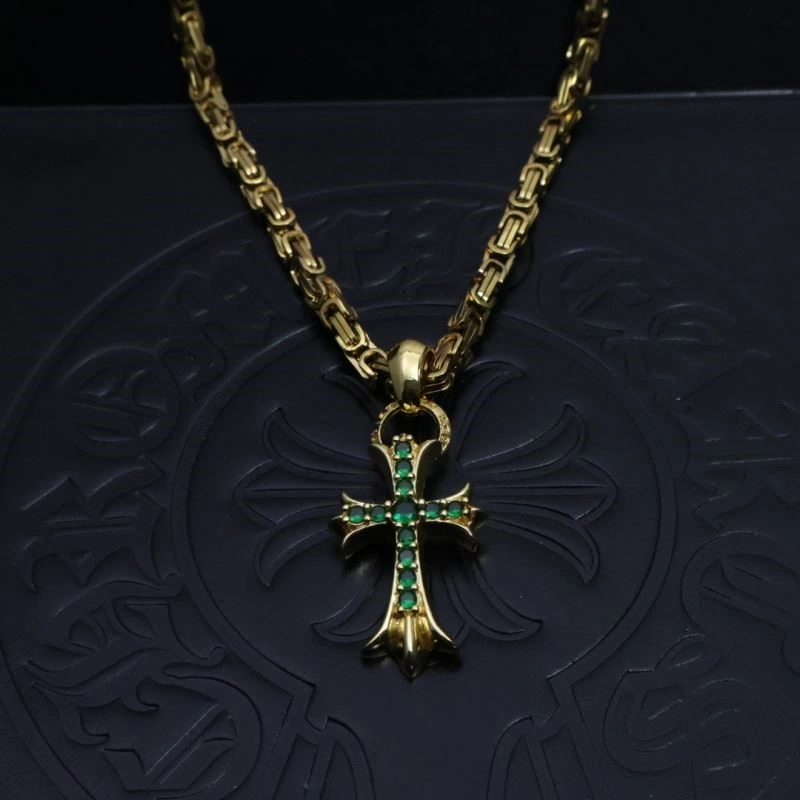 Chrome Hearts Necklaces Trendsetting 238680