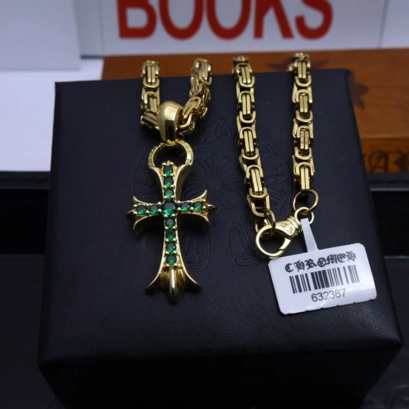 Chrome Hearts Necklaces Trendsetting 238680