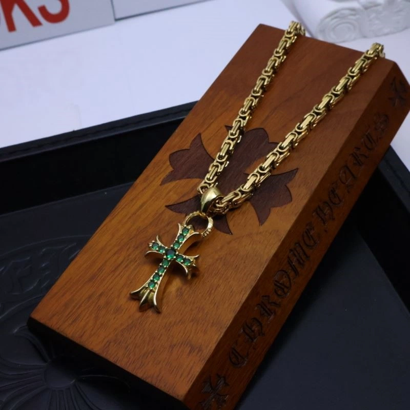 Chrome Hearts Necklaces Trendsetting 238680