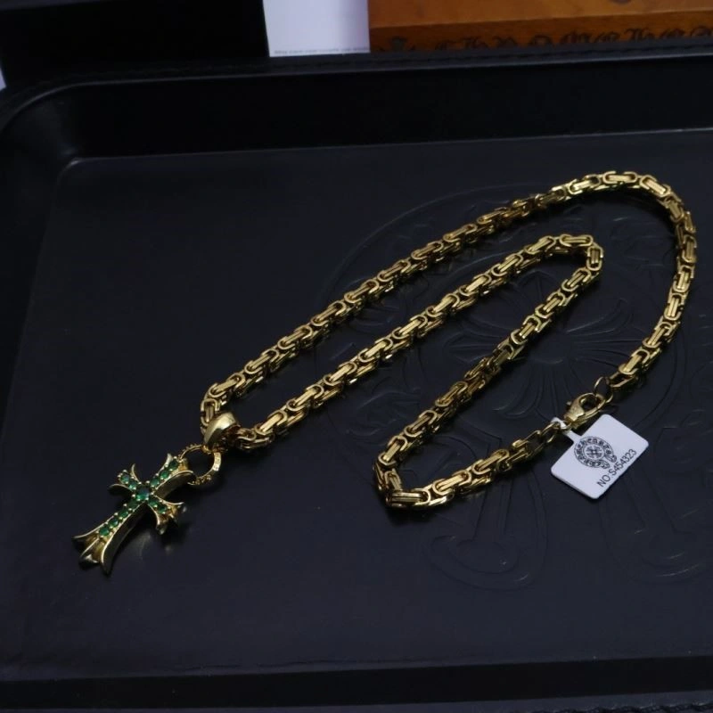 Chrome Hearts Necklaces Trendsetting 238680