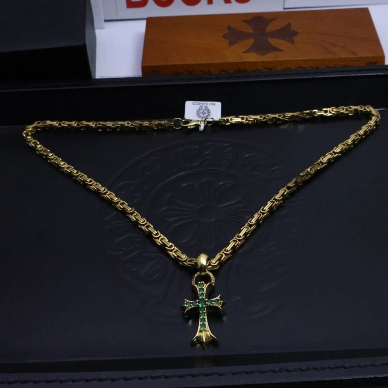 Chrome Hearts Necklaces Trendsetting 238680