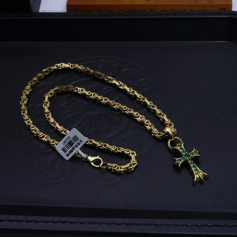 Chrome Hearts Necklaces Trendsetting 238680
