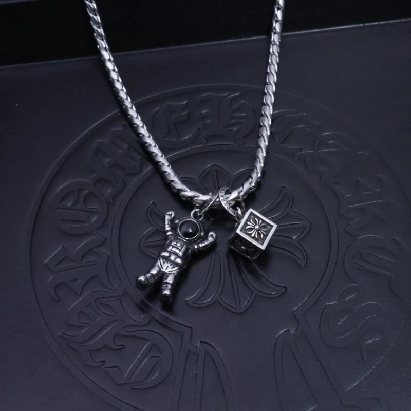 SmartChoice Chrome Hearts Necklaces 238671