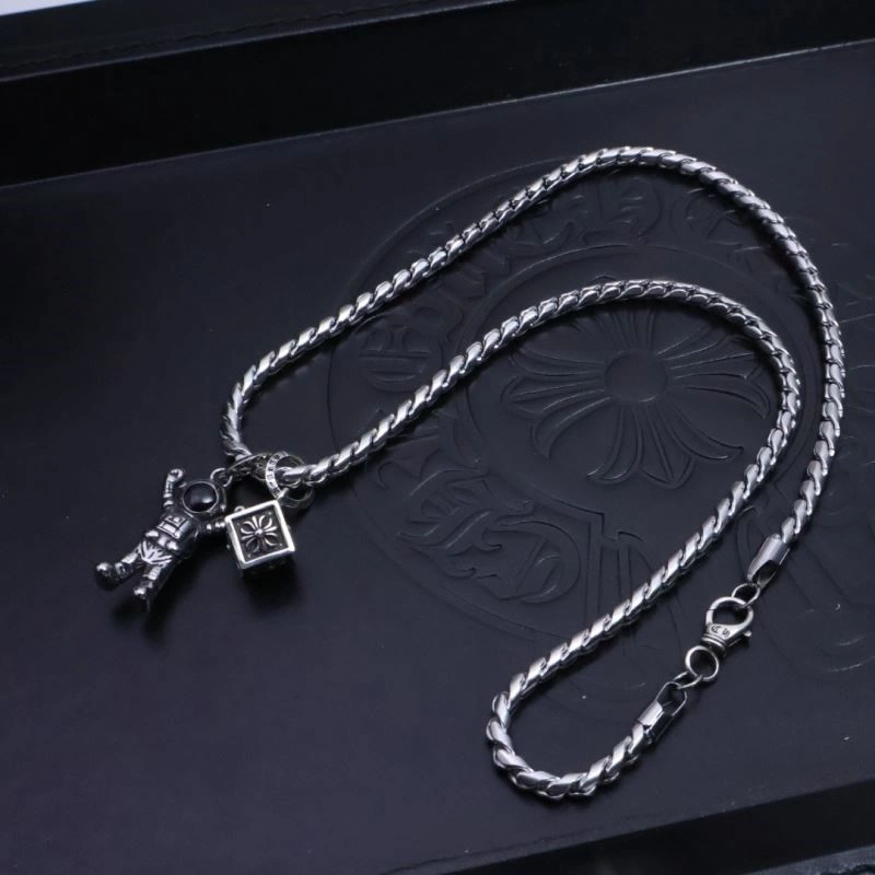 SmartChoice Chrome Hearts Necklaces 238671
