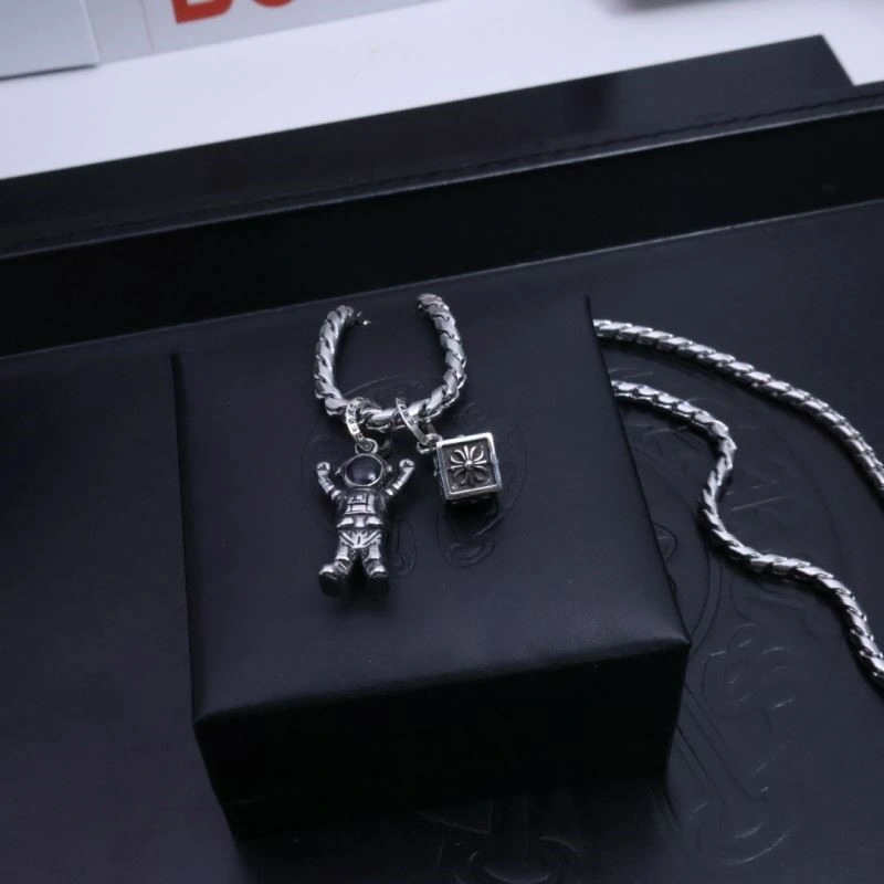 SmartChoice Chrome Hearts Necklaces 238671