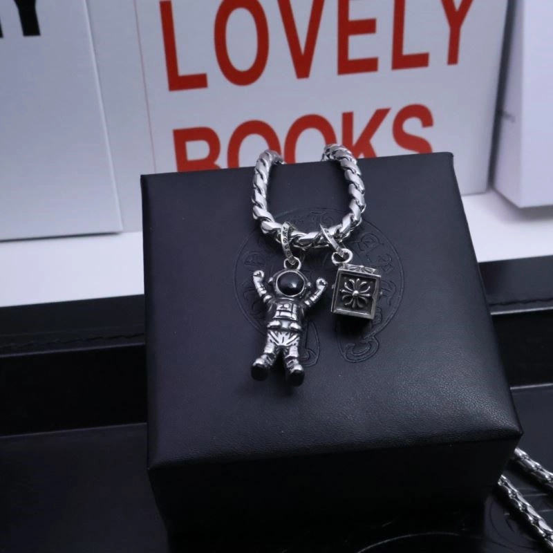 SmartChoice Chrome Hearts Necklaces 238671