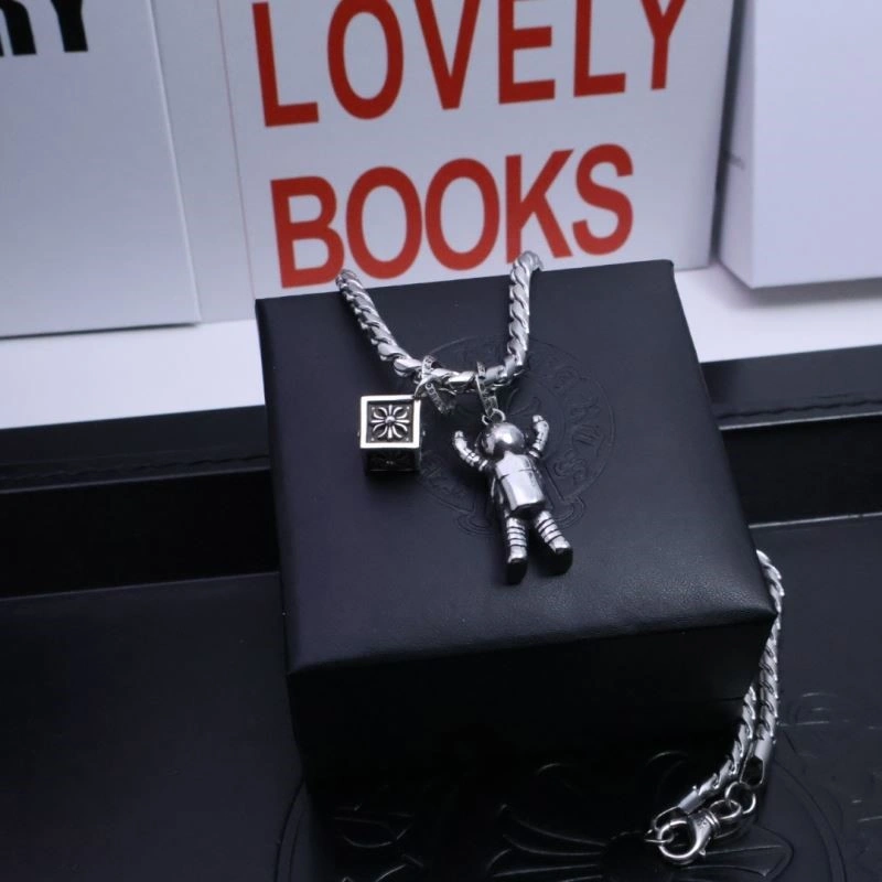 SmartChoice Chrome Hearts Necklaces 238671
