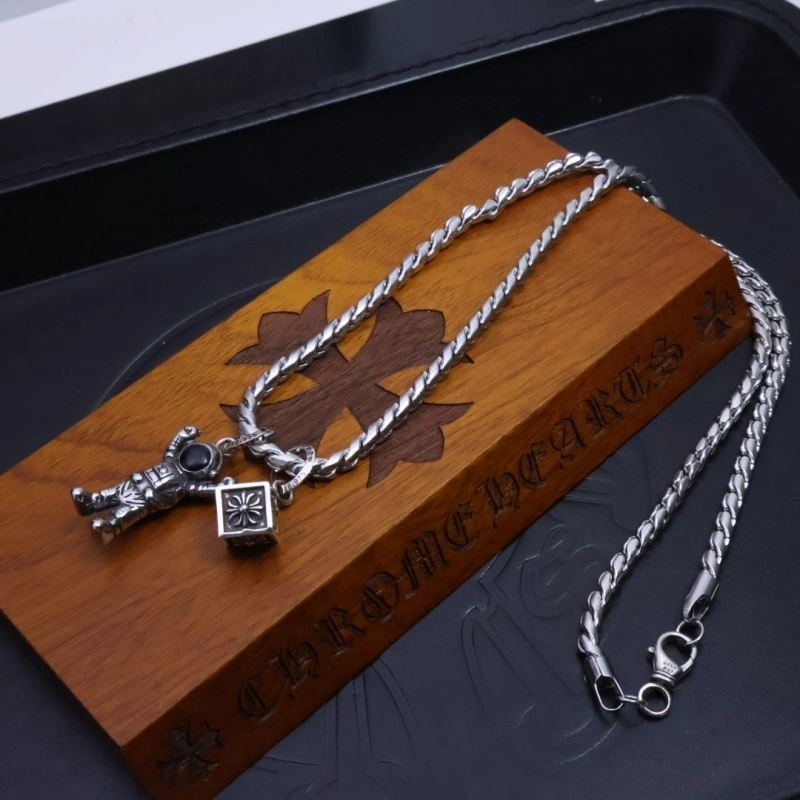 SmartChoice Chrome Hearts Necklaces 238671