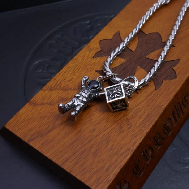 SmartChoice Chrome Hearts Necklaces 238671