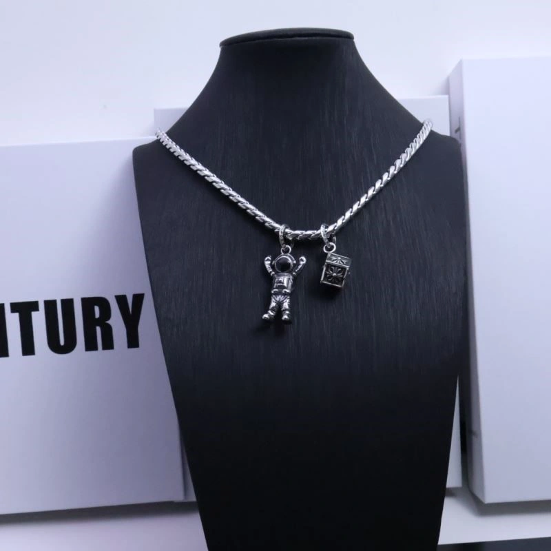 SmartChoice Chrome Hearts Necklaces 238671