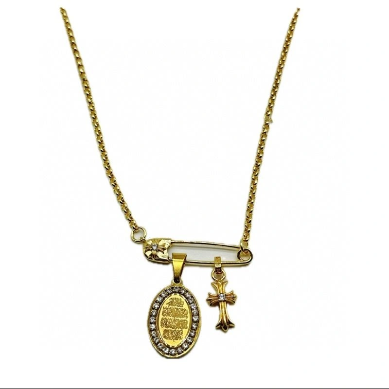 Chrome Hearts Necklaces Premium 238672