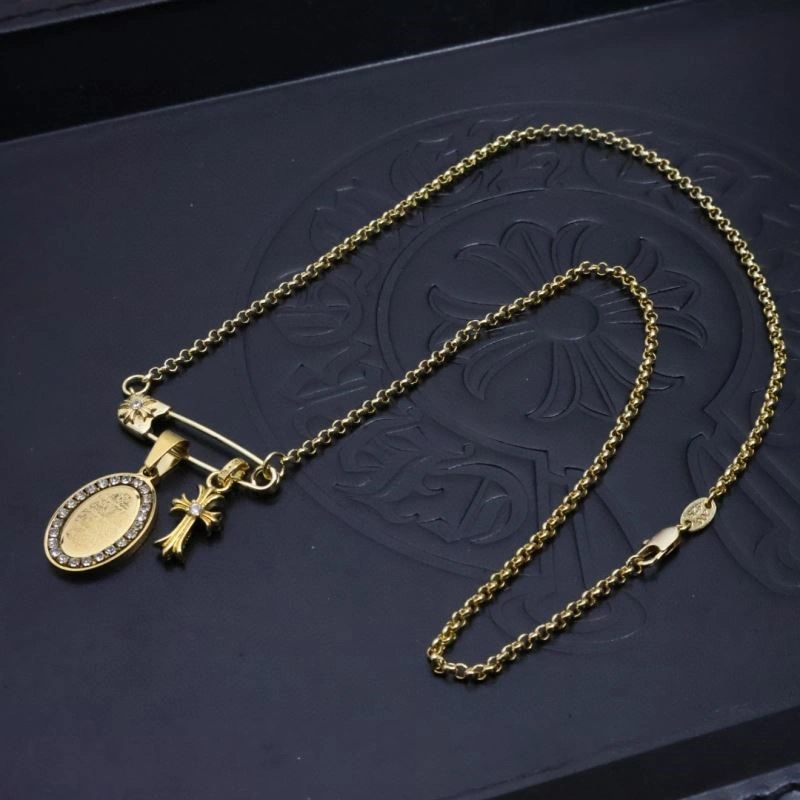 Chrome Hearts Necklaces Premium 238672