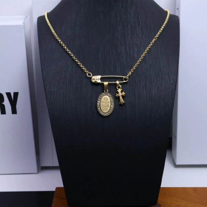 Chrome Hearts Necklaces Premium 238672
