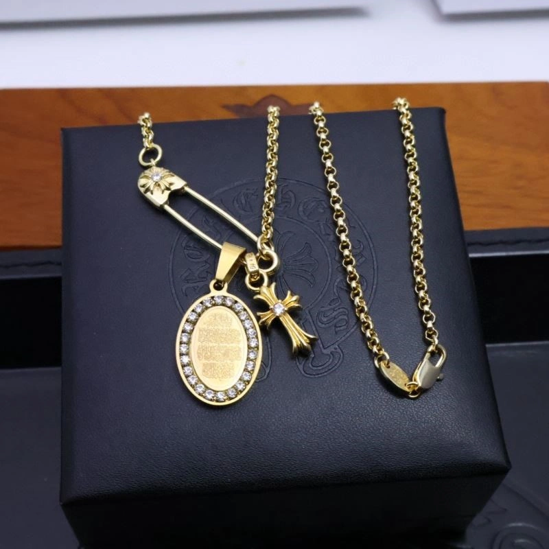 Chrome Hearts Necklaces Premium 238672