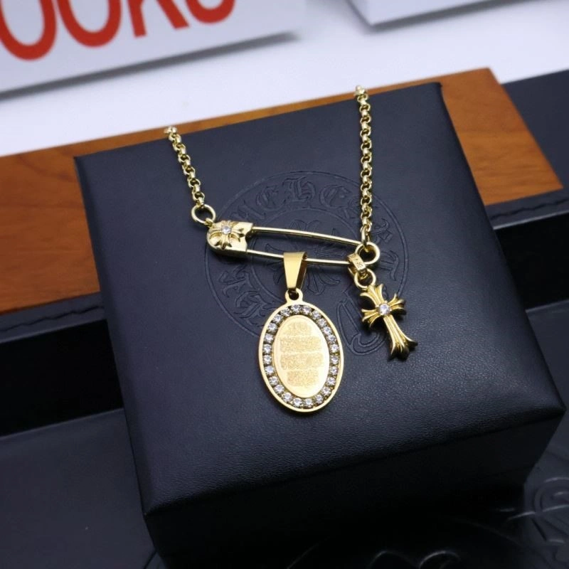 Chrome Hearts Necklaces Premium 238672